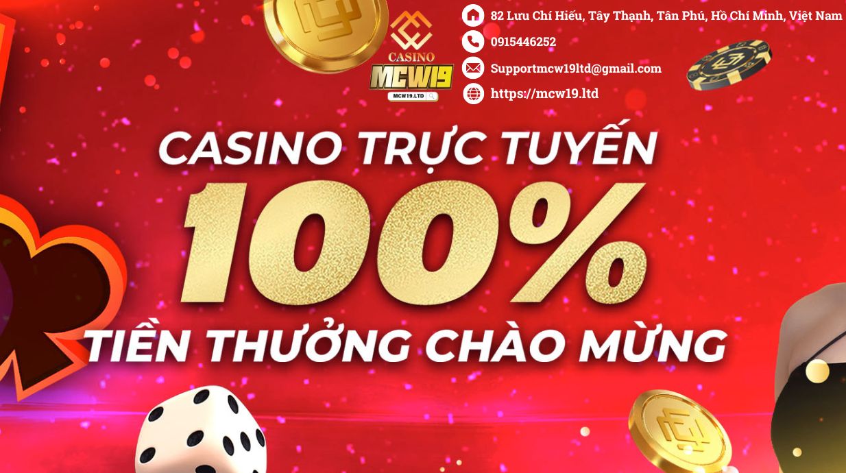 Tổng quan về Casino Mcw19