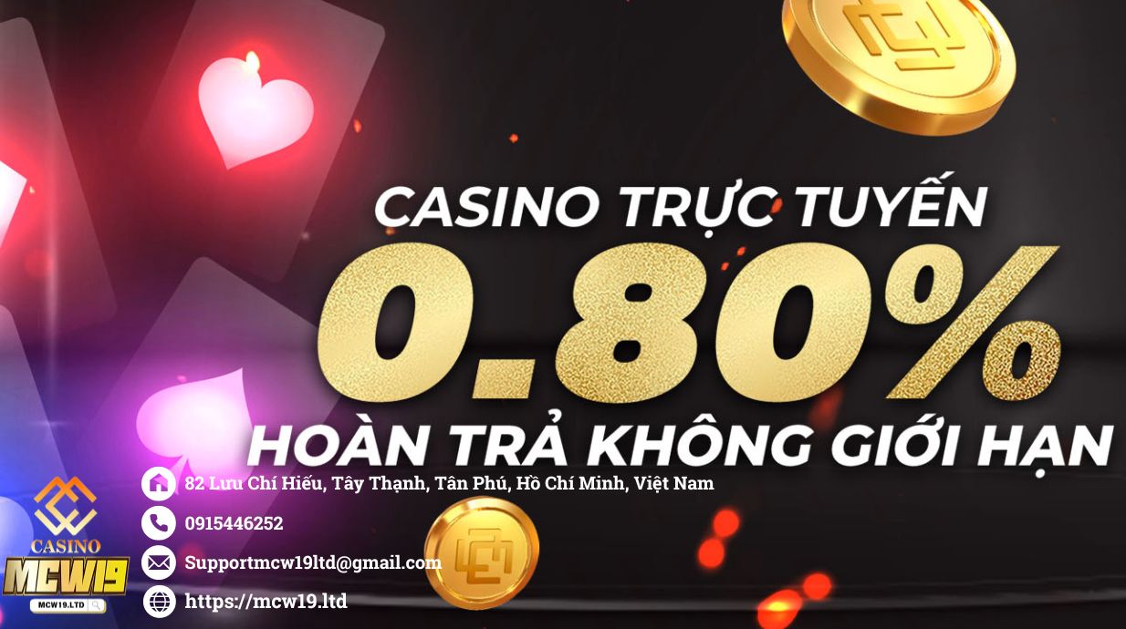 Mẹo Chơi Casino Mcw19 Hiệu Quả