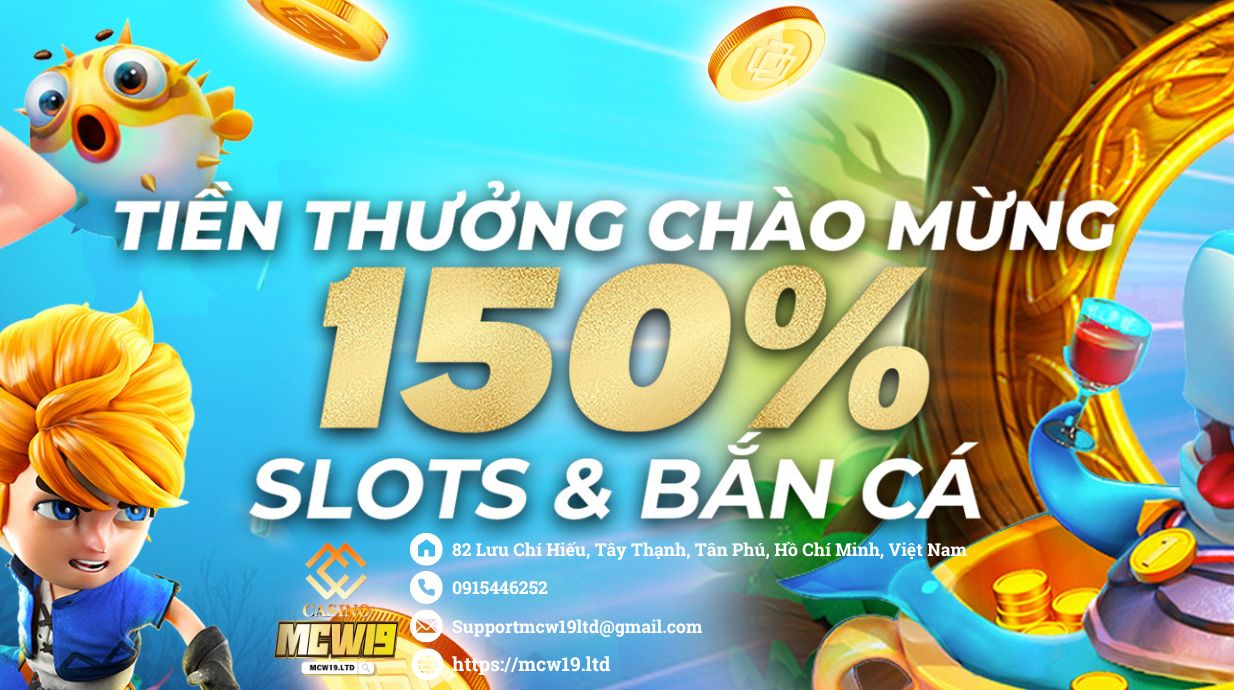 Tổng Hợp Các Loại Game Bắn Cá Có Tại Mcw19