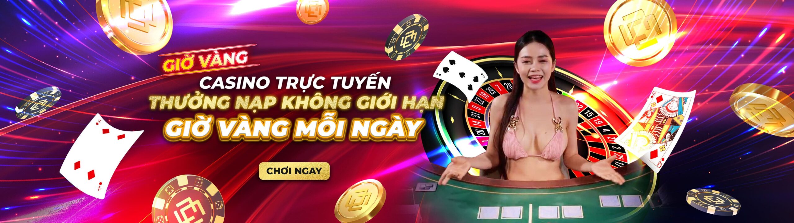 Casino Trực Tuyến Mcw19