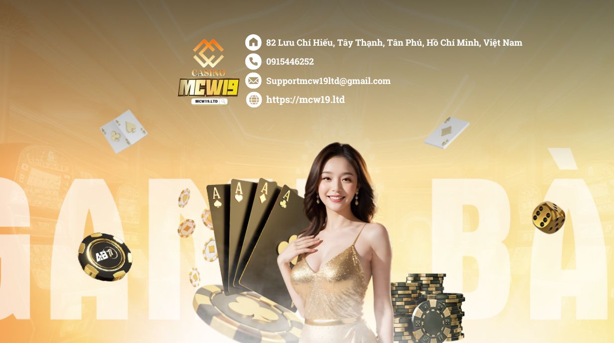 Game Bài Mcw19 - Thế giới game bài đỉnh cao