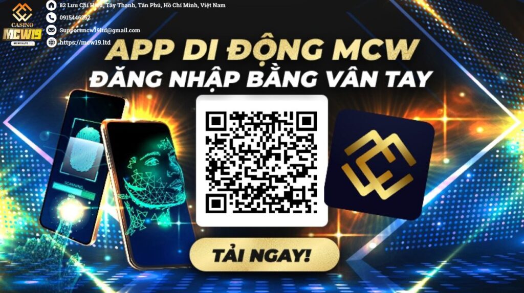 Tải App MCW19