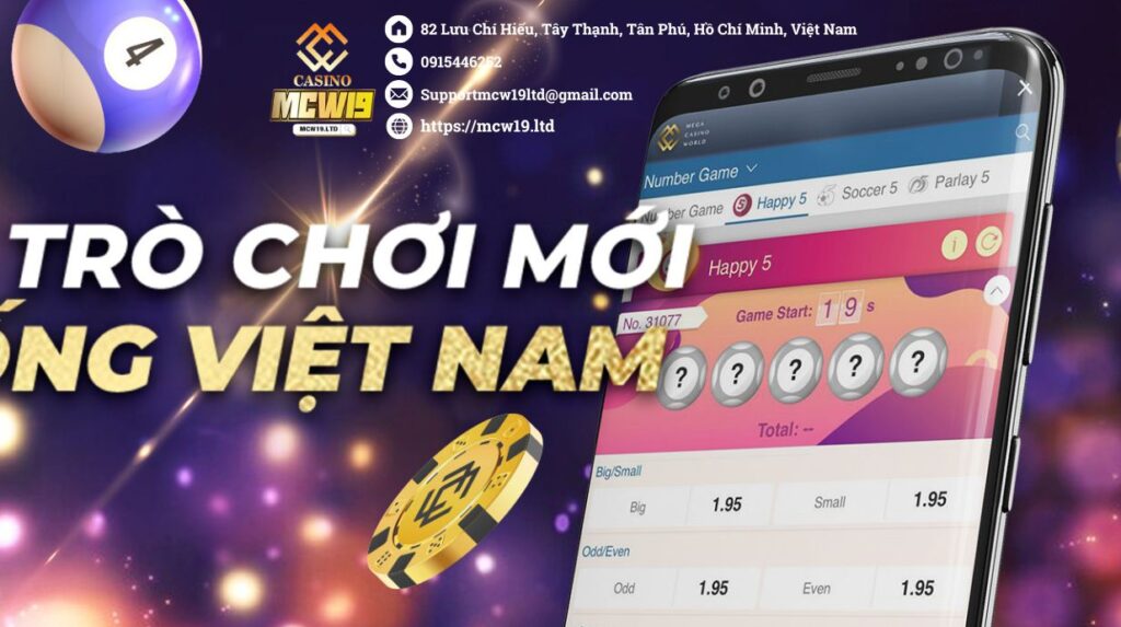 Xổ Số MCW19